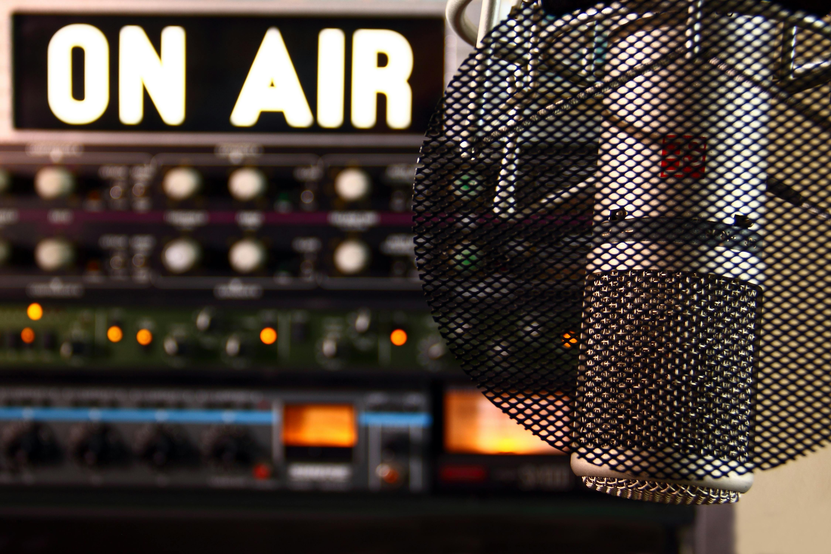 Tonstudio on air